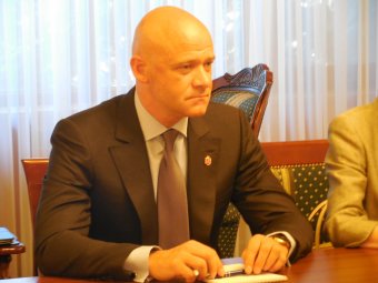 Геннадий Труханов: «В Одессе созданы все условия для развития малого и среднего бизнеса»
