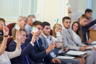 В Приморском районе Одессы избран руководитель организации Партии развития Украины   