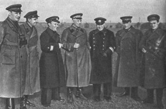 31 июля 1941 года Приморскую армию возглавил генерал-лейтенант Софронов