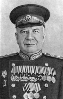 31 июля 1941 года Приморскую армию возглавил генерал-лейтенант Софронов