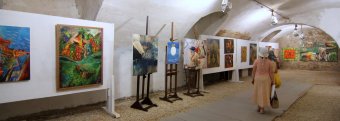 Одесситам представили "Точку зрения" Андрея Летнева (фото)