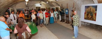 Одесситам представили "Точку зрения" Андрея Летнева (фото)