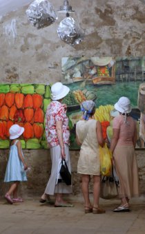 Одесситам представили "Точку зрения" Андрея Летнева (фото)