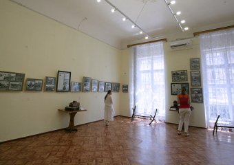 В Одессе появились чудо-танки