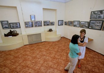 В Одессе появились чудо-танки