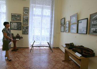 В Одессе появились чудо-танки