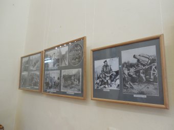 Выставка танков Первой мировой продлится до 15 августа