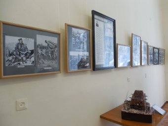 Выставка танков Первой мировой продлится до 15 августа