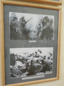 Василий Прокофьев об особенностях конструкции танков Первой мировой войны