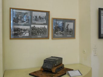Василий Прокофьев об особенностях конструкции танков Первой мировой войны