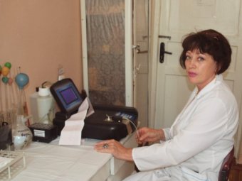 Медицинский центр «Одесфарм» улучшает условия работы и качество предоставляемых услуг