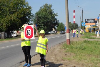 Предупреждение автолюбителей и автотуристов от Одесской ГАИ! 