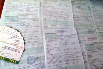 Одесские правоохранители разоблачили деятельность страхового брокера (фото)