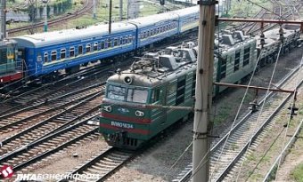 На Одесской ж/д раскрыто 50 краж