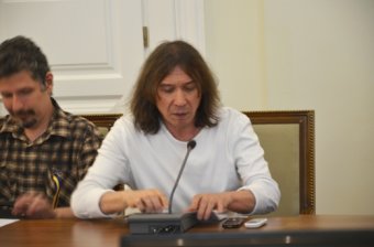 Геннадий Труханов провел встречу в мэрии с представителями ЕвроМайдана (фото)