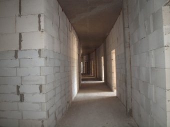 Фотоотчет о строительстве в Одессе больницы скорой помощи