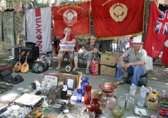 Главный «блошиный»: Староконка, как она есть (фото)
