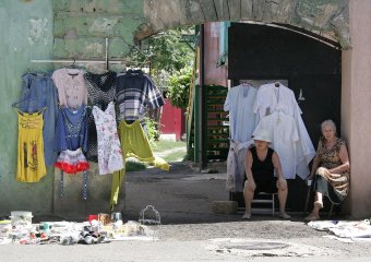 Главный «блошиный»: Староконка, как она есть (фото)