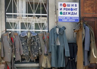 Главный «блошиный»: Староконка, как она есть (фото)