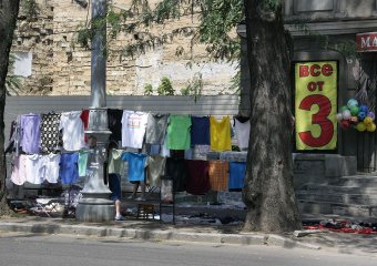Главный «блошиный»: Староконка, как она есть (фото)