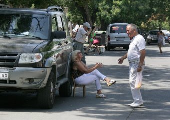 Главный «блошиный»: Староконка, как она есть (фото)