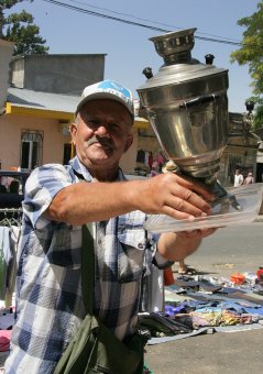 Главный «блошиный»: Староконка, как она есть (фото)