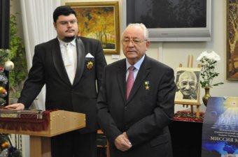 Сегодня свой 74-й день рождения отмечает одессит, Герой Украины Владимир Филипчук