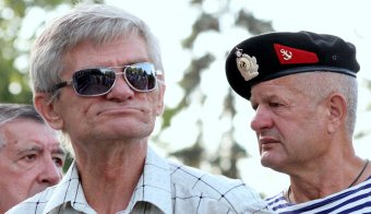 Одесса. Куликово поле. 2 августа