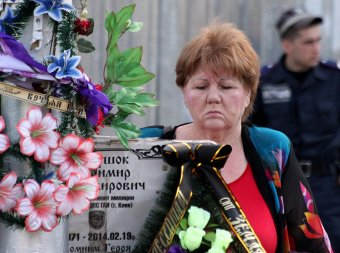 Одесса. Куликово поле. 2 августа