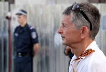 Одесса. Куликово поле. 2 августа