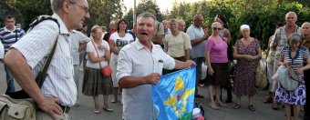 Одесса. Куликово поле. 2 августа