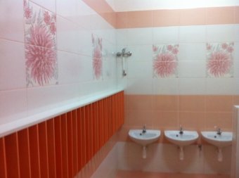 В школах и детских садах Приморского района Одессы ведутся ремонтные работы (фото)