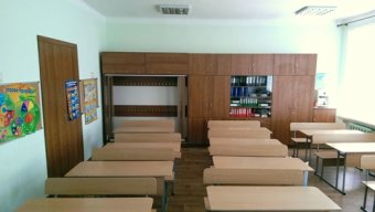 В школах и детских садах Приморского района Одессы ведутся ремонтные работы (фото)