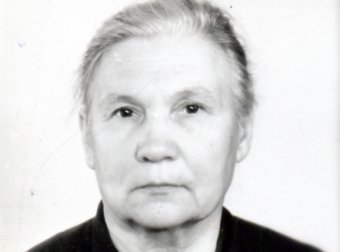 Одесситка Наталия Арсентиевна Бондаренко отметила 100-летний юбилей