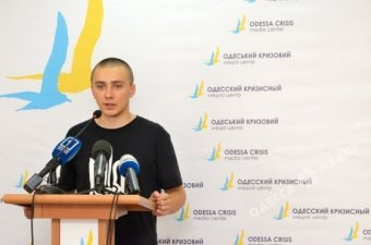 Сегодня  «Правый сектор» потребует отставки главного милиционера Одесской области