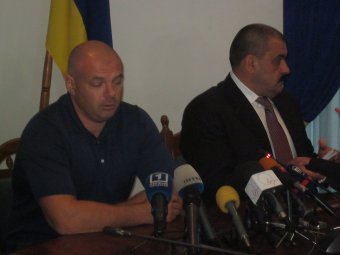 Палице не нравится Ани Лорак, но он против провокаций