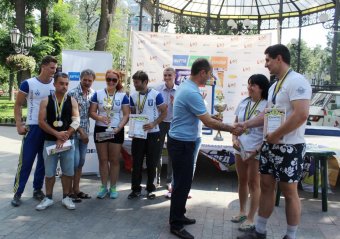 Битва Титанов состоялась (фото)