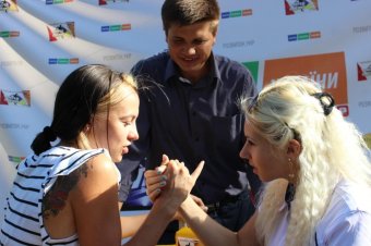Битва Титанов состоялась (фото)