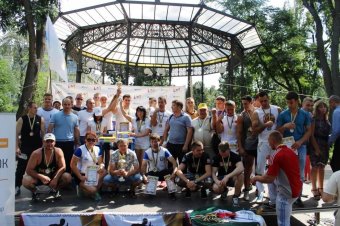 Битва Титанов состоялась (фото)