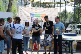 Битва Титанов состоялась (фото)