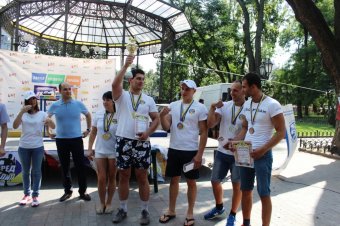 Битва Титанов состоялась (фото)