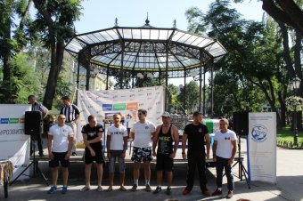 Битва Титанов состоялась (фото)