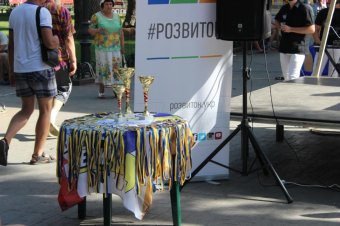 Битва Титанов состоялась (фото)