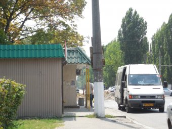 Одесситы борются против МАФов, расположенных у школ и детсадов