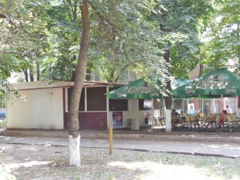 Одесситы борются против МАФов, расположенных у школ и детсадов