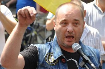 Скандально известный активист одесского Евромайдана Марк Гордиенко о себе