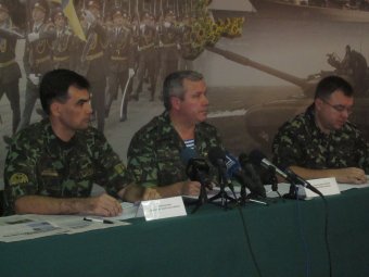 Одесские военкомы опровергают слухи: "В армию на пляжах не забирают"