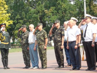 Геннадий Труханов: «Важно воспитывать подрастающее поколение одесситов на примере героического подвига воинов-освободителей»