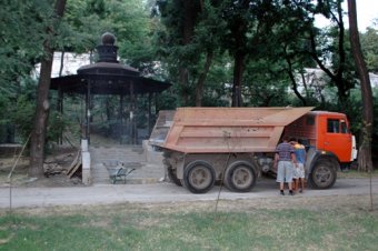 Одесса встретит свое 220-летие обновленными парками и скверами (фото)