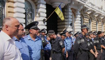 «Правый сектор»: Катеринчука и Авакова в отставку!